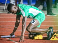 Nigeria’s Quartet Delivers Thrilling Home Straight Comeback to Win 4x400m GOLD at African U20 Championships