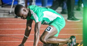 Nigeria’s Quartet Delivers Thrilling Home Straight Comeback to Win 4x400m GOLD at African U20 Championships