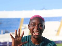 Asisat Lamina Oshoala Reflects On Her WAFCON 2024 Experience, Scoffs Retirement Report