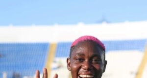 Asisat Lamina Oshoala Reflects On Her WAFCON 2024 Experience, Scoffs Retirement Report