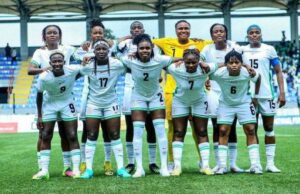 2026 Women’s AFCON Race: Nigeria, Zambia, Ghana, Mali In Good Stead For Morocco 2026
