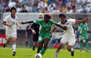 WAFCON 2024: Mercy Akide Warns Super Falcons To Avoid Second Straight Semi-final Elimination