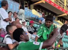 Iboro Victory Delivers Commanding Performance as Levadia Keep Clean Sheet in 3–0 Win