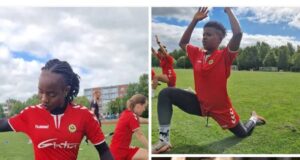 Nigerian Trio Lead FC Gintra To 8–1 Victory Ahead Of UEFA Women’s Champions League Qualifiers