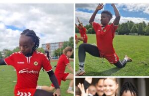 Nigerian Trio Lead FC Gintra To 8–1 Victory Ahead Of UEFA Women’s Champions League Qualifiers