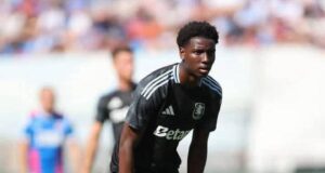 Jimoh-Aloba Excited After Full Midfield Debut Despite Villa Loss in Germany