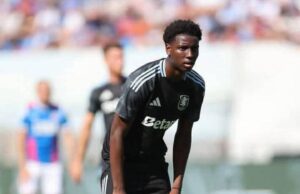 Jimoh-Aloba Excited After Full Midfield Debut Despite Villa Loss in Germany