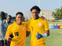 “I’m Ready to Better My Best” – Ebenezar Harcourt Speaks After Heroics in WAFU U20 Semi-Final