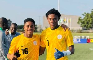 “I’m Ready to Better My Best” – Ebenezar Harcourt Speaks After Heroics in WAFU U20 Semi-Final