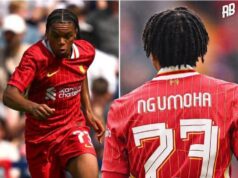 16-Year-Old Rio Ngumoha Scores for Liverpool First Team in Friendly Against Stoke City
