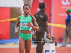 From Almost Dropped to Triple Gold: Anita Itohan Enaruna’s Redemption Story at the African U18 & U20 Championships