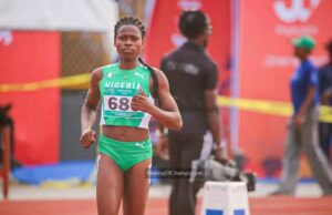 From Almost Dropped to Triple Gold: Anita Itohan Enaruna’s Redemption Story at the African U18 & U20 Championships