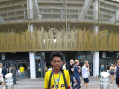 14‑Year‑Old Nigerian‑Thai Winger Chibuike Joseph Obi Ignites Hjørring As Dana Cup 2025 Begins