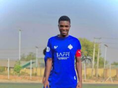Young Midfielder Binyàmeen Shu’ayb Eyes European Move, Backs Talent with Faith