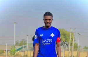 Young Midfielder Binyàmeen Shu’ayb Eyes European Move, Backs Talent with Faith