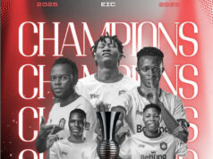 Pre-Season: Ikorodu City Fc lift Eko International Cup trophy