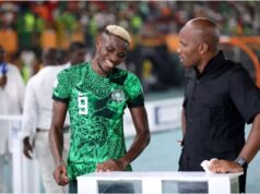Didier Drogba Storms Istanbul For Victor Osimhen’s Official Unveiling At Galatasaray