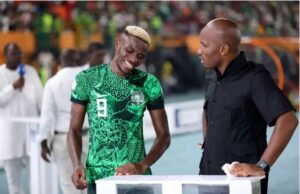 Didier Drogba Storms Istanbul For Victor Osimhen’s Official Unveiling At Galatasaray
