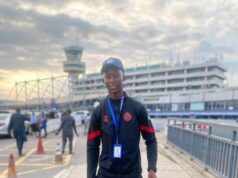 “This Is Just the Beginning” — John Eric Speaks as He Becomes First Top Notch Academy Graduate to Move to Europe