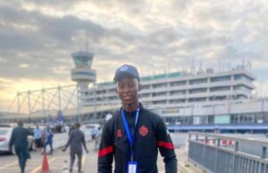 “This Is Just the Beginning” — John Eric Speaks as He Becomes First Top Notch Academy Graduate to Move to Europe