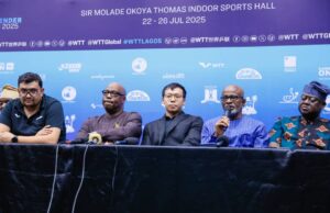 WTT Contender Lagos Serves Off with Qualifying Round