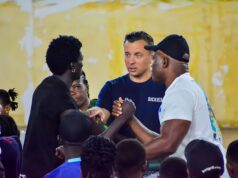 Countdown To Glory: Global Stars Arrive In Abuja As Nigeria Welcomes World Referee For 2025 Armwrestling Championship