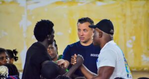 Countdown To Glory: Global Stars Arrive In Abuja As Nigeria Welcomes World Referee For 2025 Armwrestling Championship
