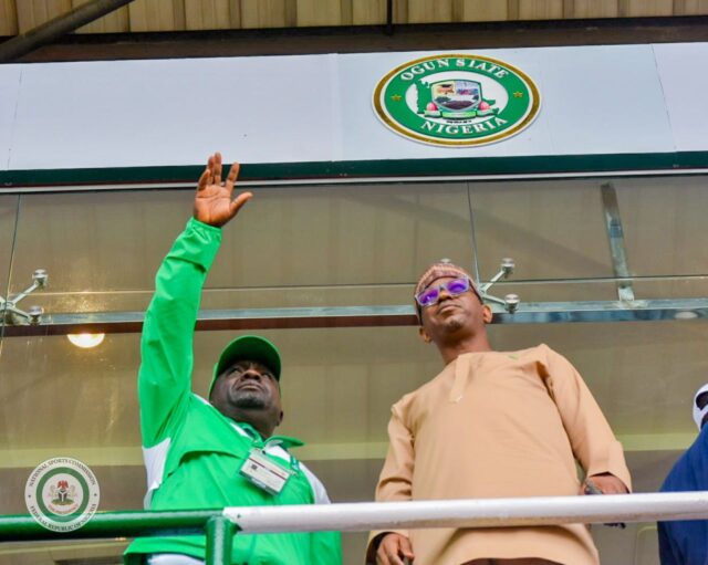 Pomp, Pageantry, and Performance: CAA U18/U20 Championships Ends On a High In Abeokuta