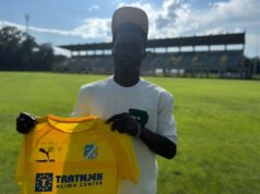 Akinremi Samod Joins ND Beltinci FC, Eyes Promotion to Slovenian Topflight