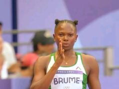 Coach on Ese Brume: Recovery Slow but Motivation Strong After Last Year’s Accident