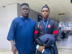 “Play Like It’s Your Time”: David Bright Departs For Denmark To Represent Gaiters FA At Dana Cup