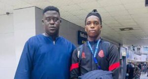 “Play Like It’s Your Time”: David Bright Departs For Denmark To Represent Gaiters FA At Dana Cup