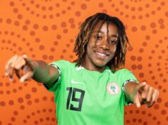Jennifer Echegini Sets Her Sights on 2027 Women’s World Cup Dominance