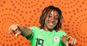 Jennifer Echegini Sets Her Sights on 2027 Women’s World Cup Dominance
