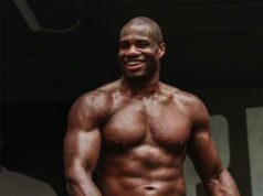 British Heavyweight Boxer With Nigerian Mother Daniel Dubois Adopts Arnold Schwarzenegger’s Refrain – I’ll Be Back!