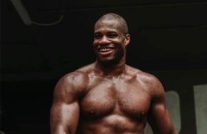 British Heavyweight Boxer With Nigerian Mother Daniel Dubois Adopts Arnold Schwarzenegger’s Refrain – I’ll Be Back!