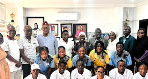 Oyo State Launches Pacesetter Queens FC To Redefine Women’s Football In Nigeria