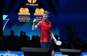 Ranking Points, Cash Prizes Up for Grabs at WTT Contender Lagos