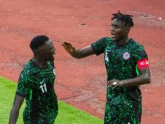 Super Eagles B(CHAN Eagles) Overcome Early Wobble to Defeat Ikorodu City FC as CHAN 2024 Bound Team Intensify Preparations