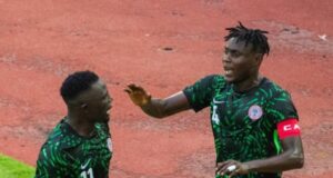 Super Eagles B(CHAN Eagles) Overcome Early Wobble to Defeat Ikorodu City FC as CHAN 2024 Bound Team Intensify Preparations