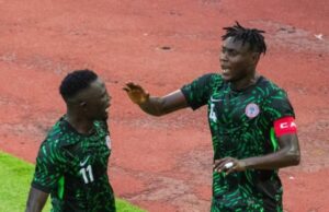 Super Eagles B(CHAN Eagles) Overcome Early Wobble to Defeat Ikorodu City FC as CHAN 2024 Bound Team Intensify Preparations