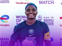 WAFCON 2024: Super Falcons’ Captain Rasheedat Ajibade Declares – We’re Setting Standards For Those Coming Behind Us