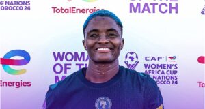 WAFCON 2024: Super Falcons’ Captain Rasheedat Ajibade Declares – We’re Setting Standards For Those Coming Behind Us