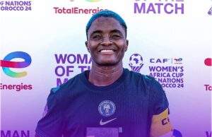 WAFCON 2024: Super Falcons’ Captain Rasheedat Ajibade Declares – We’re Setting Standards For Those Coming Behind Us