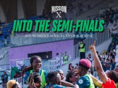 WAFCON 2024: Super Falcons Ready to End South Africa’s Seven-Year Unbeaten Streak