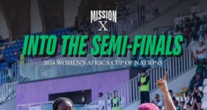 WAFCON 2024: Super Falcons Ready to End South Africa’s Seven-Year Unbeaten Streak