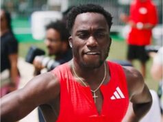 Udodi Onwuzurike Clocks Season’s Best 10.13s At Folksam Grand Prix In Sweden