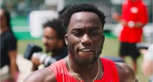 Udodi Onwuzurike Clocks Season’s Best 10.13s At Folksam Grand Prix In Sweden