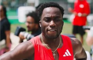 Udodi Onwuzurike Clocks Season’s Best 10.13s At Folksam Grand Prix In Sweden