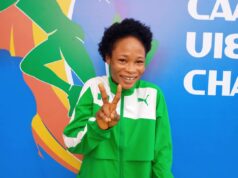 Nigerian Quarter-Miler Hafson Majekodunmi Eyes Olympic Future After Silver Medal Finish At African U-18/U-20 Championships